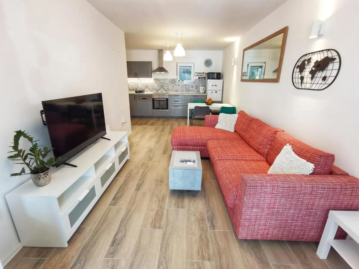 Apartment Erin Malinska